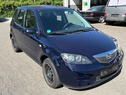Schwarz Gebraucht 2006 Mazda 2 Active Limousine | 1.500 € (Guter Preis)