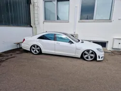 Weiß Gebraucht 2005 Mercedes S500 AMG Limousine | 13.200 € (Fairer Preis)
