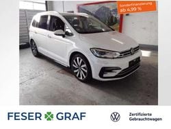 Pure white Gebraucht 2024 VW Touran Move Van / Kleinbus | 32.950 € (Guter Preis)