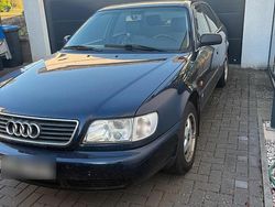 Blau Gebraucht 1996 Audi A6 Limousine | 3.999 €
