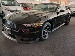 Schwarz Gebraucht 2019 Ford Mustang GT Cabrio | 36.000 € (Guter Preis)