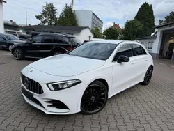 Weiß Gebraucht 2018 Mercedes A200 Business Limousine | 21.980 € (Fairer Preis)