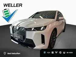 Mineralweiãÿ (weiß) Neu 2025 BMW iX Competition Edition SUV | 85.490 € (Fairer Preis)
