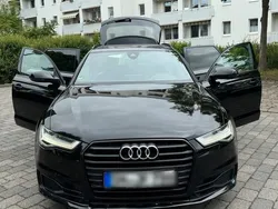 Schwarz Gebraucht 2015 Audi A6 Ambiente Kombi | 13.550 € (Fairer Preis)