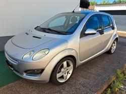 Silber Gebraucht 2006 Smart ForFour Passion Limousine | 2.500 € (Fairer Preis)