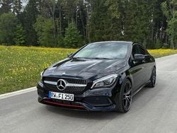 Schwarz Gebraucht 2016 Mercedes 250 AMG Coupé | 21.999 € (Guter Preis)