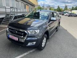 Grau Gebraucht 2017 Ford Ranger Abholung | 16.999 €