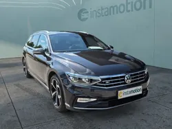 Grau Gebraucht 2022 VW Passat Elegance Van / Kleinbus | 29.490 € (Teuer)