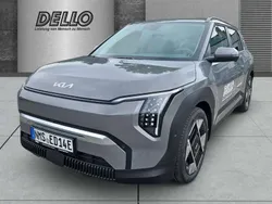 Grau Gebraucht 2025 Kia EV3 3 SUV | 44.980 € (Teuer)