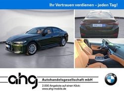 Grün Gebraucht 2023 BMW i4 Sport Line Limousine | 38.630 € (Guter Preis)