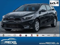 Grau Gebraucht 2022 Kia Ceed Sportswagon Comfort Kombi | 24.590 € (Fairer Preis)