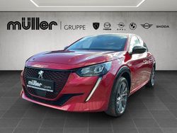 Rot Gebraucht 2023 Peugeot e-208 Allure Kleinwagen | 19.990 € (Fairer Preis)