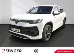Weiß Gebraucht 2025 VW Tayron R-line SUV | 57.990 € (Guter Preis)