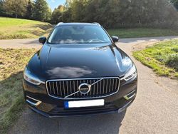 Schwarz Gebraucht 2019 Volvo XC60 Inscription SUV | 30.900 € (Fairer Preis)