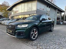Grün Gebraucht 2017 Audi SQ5 Sport SUV | 34.880 € (Teuer)