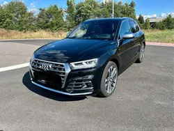 Schwarz Gebraucht 2017 Audi SQ5 SUV | 32.499 € (Etwas zu teuer)