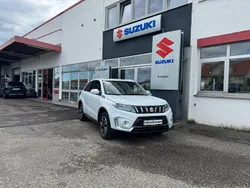 Weiß Gebraucht 2024 Suzuki Vitara Comfort+ SUV | 22.790 € (Fairer Preis)