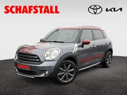 Grau (earl grey metallic) Gebraucht 2016 Mini Park Lane Countryman SUV | 11.979 €