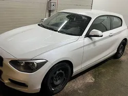 Weiß Gebraucht 2014 BMW 114 Kleinwagen | 7.999 € (Fairer Preis)
