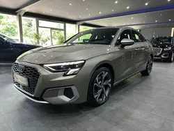 Individuallackierung, audi exc Gebraucht 2021 Audi A3 S-Line Limousine | 23.690 € (Fairer Preis)