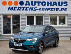 Blau Gebraucht 2021 Renault Arkana Intens SUV | 19.790 € (Fairer Preis)