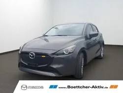 Grau Neu 2024 Mazda 2 Exclusive-Line Kleinwagen | 20.990 € (Fairer Preis)