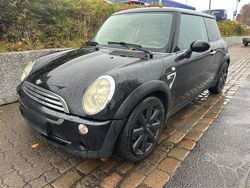 Schwarz Gebraucht 2006 Mini ONE Kleinwagen | 2.890 € (Fairer Preis)