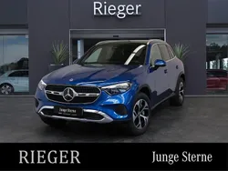 Blue metallic Gebraucht 2024 Mercedes GLC300e Avantgarde SUV | 57.655 € (Superpreis)