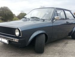 Grau Gebraucht 1981 VW Derby Coupé | 21.999 €