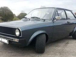Grau Gebraucht 1981 VW Derby Coupé | 22.999 €