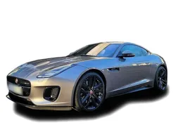 Grau Gebraucht 2020 Jaguar F-Type R-Dynamic Coupé | 62.057 €