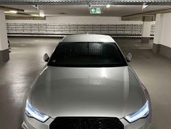 Silber Gebraucht 2011 Audi A6 Ambiente Limousine | 13.100 € (Fairer Preis)