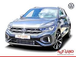 Grau Neu 2025 VW T-Roc R-line SUV | 39.890 € (Guter Preis)