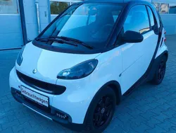 Schwarz Gebraucht 2012 Smart ForTwo Coupé Coupé | 2.900 € (Superpreis)