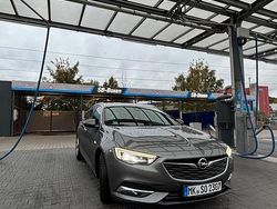 Grau Gebraucht 2018 Opel Insignia Business Kombi | 10.000 € (Superpreis)