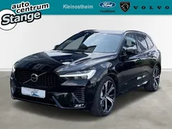Onyx black / metallic Gebraucht 2024 Volvo XC60 Plus SUV | 55.800 € (Teuer)