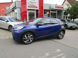 2vl Gebraucht 2022 Toyota Aygo X-plore Kleinwagen | 15.490 € (Teuer)