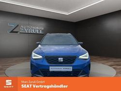 Blau Gebraucht 2022 Seat Arona FR SUV | 19.490 € (Fairer Preis)