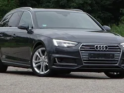 Grau Gebraucht 2016 Audi A4 Sport Kombi | 21.300 € (Etwas zu teuer)