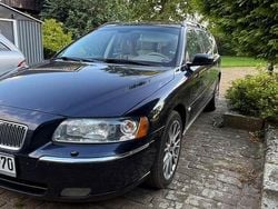 Blau Gebraucht 2005 Volvo V70 Summum Kombi | 2.250 € (Guter Preis)