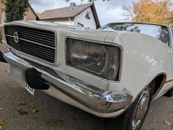 Weiß Gebraucht 1975 Opel Rekord Limousine | 8.500 €