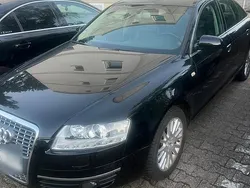 Schwarz Gebraucht 2005 Audi A6 Limousine | 3.599 € (Fairer Preis)