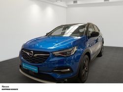 Topas blau Gebraucht 2019 Opel Grandland X SUV | 14.870 € (Fairer Preis)