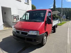 Rot Gebraucht 2006 Fiat Ducato Van | 2.700 € (Superpreis)