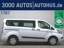 Weiß Gebraucht 2020 Ford Transit Tourneo Trend Van / Kleinbus | 22.980 € (Superpreis)