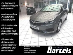 Grau Gebraucht 2020 Opel Astra Limousine | 14.950 € (Fairer Preis)