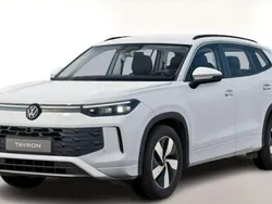 Weiß Neu 2025 VW Tayron Life SUV | 40.990 € (Superpreis)
