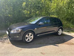 Schwarz Gebraucht 2013 VW Golf VII Trendline Limousine | 9.200 € (Superpreis)