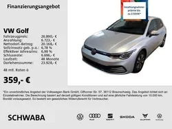 VW Golf VIII