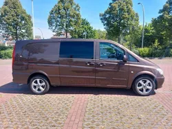 Braun Gebraucht 2014 Mercedes Vito Van / Kleinbus | 13.900 € (Superpreis)